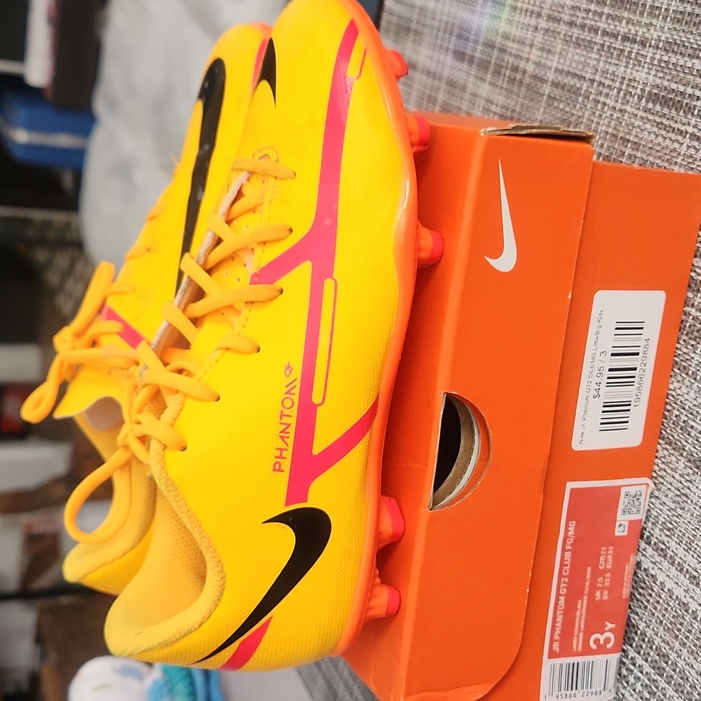 Soocer Nike